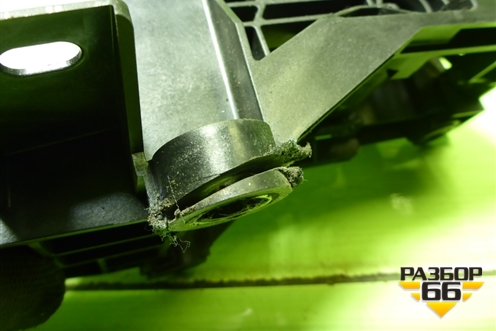 Кулиса КПП АКПП для Toyota Rav-4 с 2012-2019г (Рав 4)