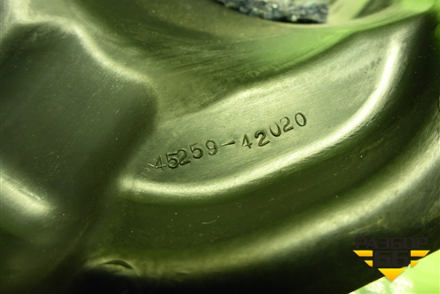 Пыльник рулевой колонки (4525942020) для Toyota Rav-4 с 2012-2019г (Рав 4)