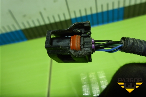 Проводка заднего бампера (на датчики парковки) для Toyota Rav-4 с 2012-2019г (Рав 4)