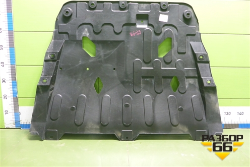 Пыльник двигателя центральный (602001635AA) для Chery Tiggo 8 Pro с 2021г (Тиго 8 Про)