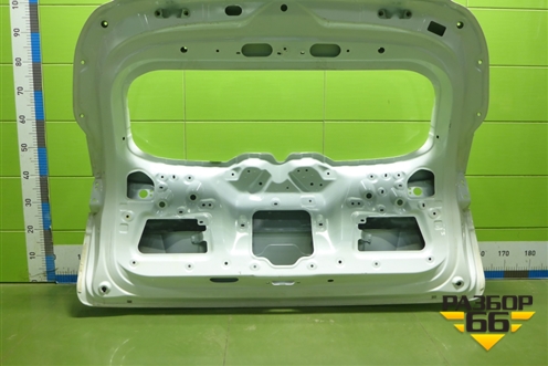 Дверь багажника без стекла (6301600XST11A) для Haval Jolion с 2021г (Джолион)