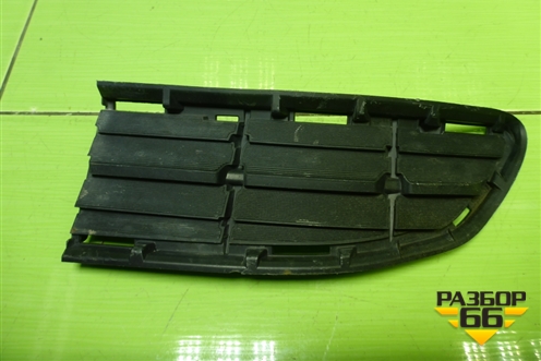 Решетка в передний бампер правая (5312742040) для Toyota Rav-4 с 2012-2019г (Рав 4)