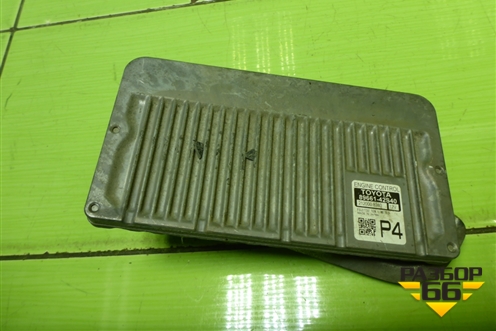Блок управления двигателем (8966142S40) для Toyota Rav-4 с 2012-2019г (Рав 4)