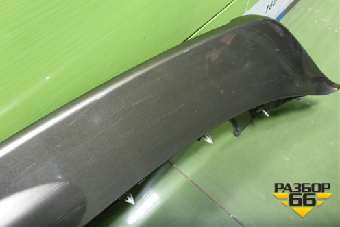 Спойлер на дверь багажника (7608542130) для Toyota Rav-4 с 2012-2019г (Рав 4)