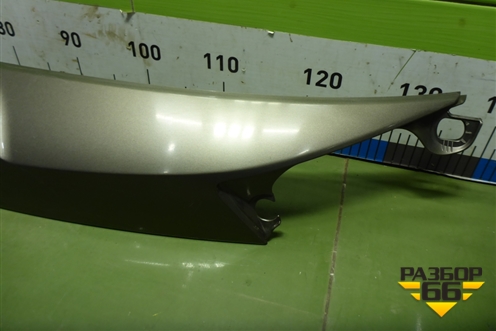 Накладка двери багажника (7680142220) для Toyota Rav-4 с 2012-2019г (Рав 4)