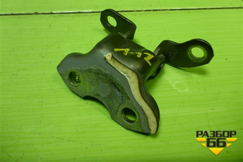 Петля двери задней левой верхняя для Toyota Rav-4 с 2012-2019г (Рав 4)