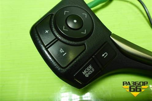 Модуль кнопок (на руль) для Toyota Rav-4 с 2012-2019г (Рав 4)