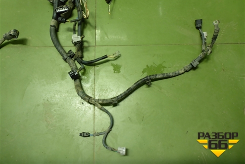 Проводка на двигатель (8212142D00) для Toyota Rav-4 с 2012-2019г (Рав 4)