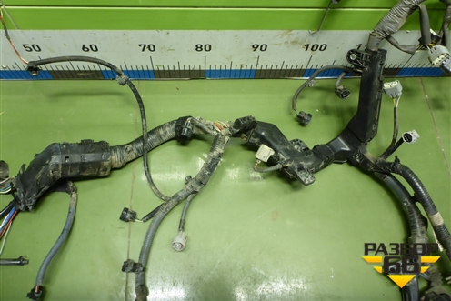 Проводка на двигатель (8212142D00) для Toyota Rav-4 с 2012-2019г (Рав 4)