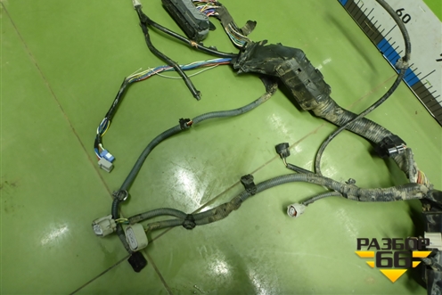 Проводка на двигатель (8212142D00) для Toyota Rav-4 с 2012-2019г (Рав 4)