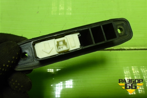 Ручка открывания багажника для Toyota Rav-4 с 2012-2019г (Рав 4)