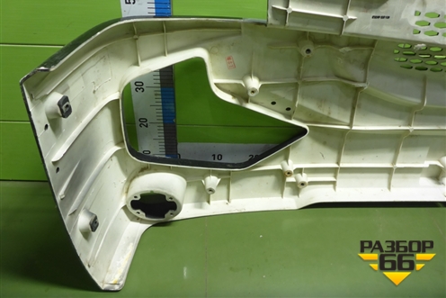 Бампер передний   (Z2803101G1JE0) для JAC N200 с 2022-2026г