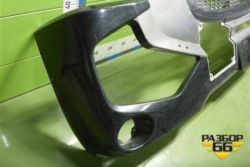 Бампер передний   (Z2803101G1JE0) для JAC N200 с 2022-2026г