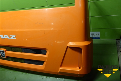 Капот для Камаз  6520