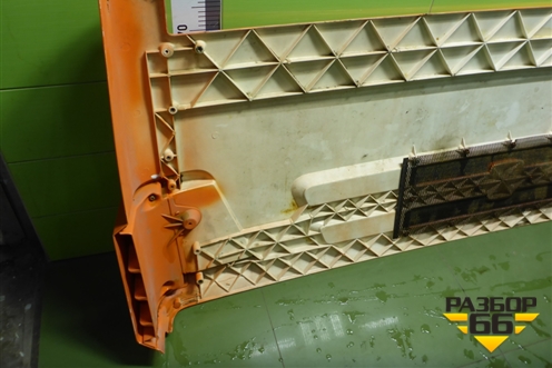 Капот для Камаз  6520