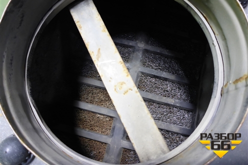 Корпус воздушного фильтра для Sitrak C7H (С7Н)