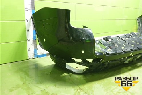 Бампер задний (под парктроник) (2804100XKV3AA) для Tank 500 с 2022-2025г