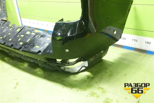 Бампер задний (под парктроник) (2804100XKV3AA) для Tank 500 с 2022-2025г