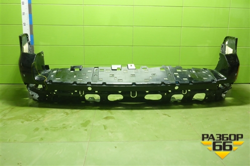 Бампер задний (под парктроник) (2804100XKV3AA) для Tank 500 с 2022-2025г