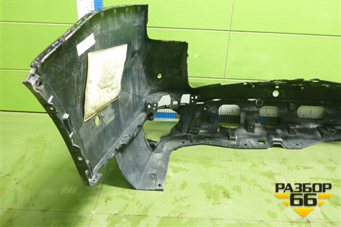 Бампер задний (под парктроник) (2804100XKV3AA) для Tank 500 с 2022-2025г