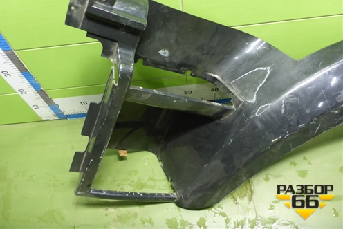 Корпус подножки левой (8405100G3J25) для JAC N200 с 2022-2026г