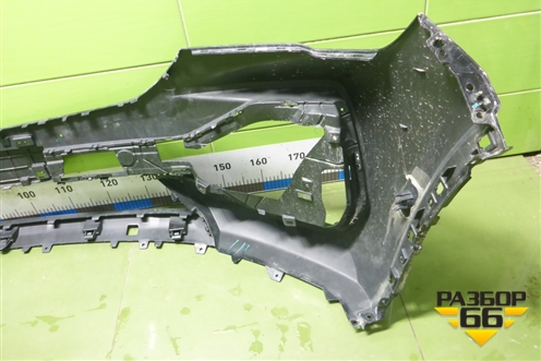 Бампер передний (под парктроник) (8890921489) для Geely Monjaro с 2021г (Монджаро)