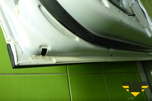 Дверь передняя правая для Hyundai Tucson с 2015-2022г (Туксон)