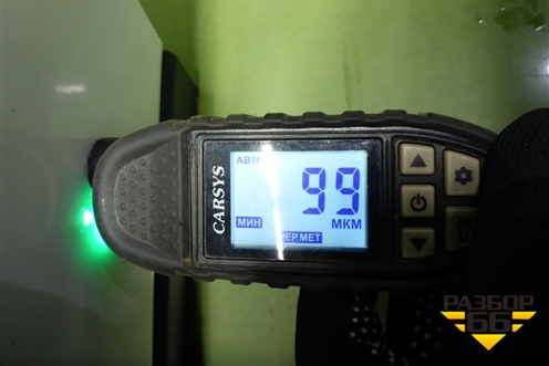 Дверь передняя правая для Hyundai Tucson с 2015-2022г (Туксон)