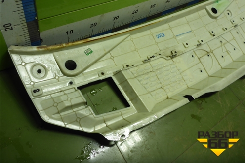 Решетка стеклоочистителей  (5301100G1JE0) для JAC N200 с 2022-2026г