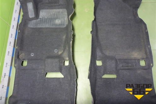 Покрытие напольное (5851042A21C1) для Toyota Rav-4 с 2012-2019г (Рав 4)