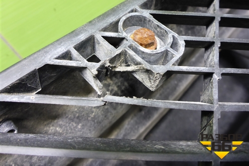 Воздухозаборник наружный  (AZ972519001051) для Sitrak C7H (С7Н)