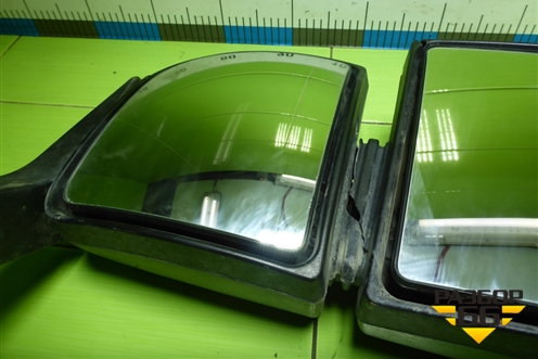 Зеркало левое электрическое  (712W637300021) для Sitrak C7H (С7Н)