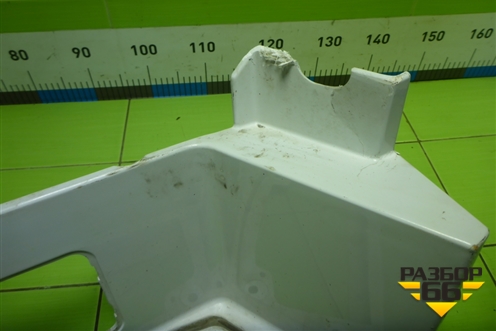 Корпус подножки правой (AZ16D424000022) для Sitrak C7H (С7Н)