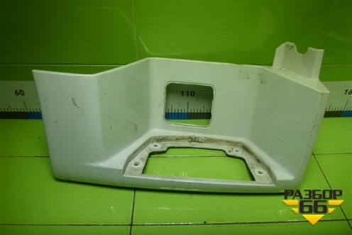 Корпус подножки правой (AZ16D424000022) для Sitrak C7H (С7Н)