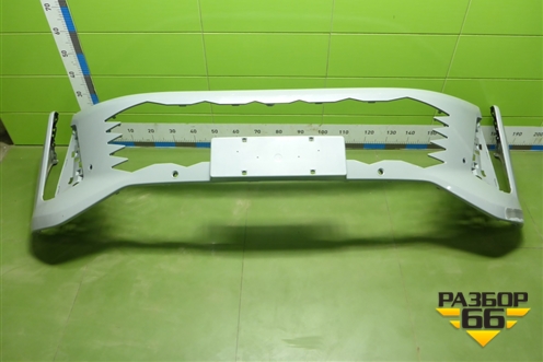 Бампер передний (под парктроник) (602002630AA) для Exeed RX с 2023г (РХ)