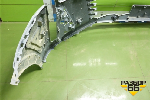 Бампер передний (под парктроник) (602002630AA) для Exeed RX с 2023г (РХ)