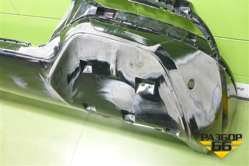 Юбка заднего бампера (после 2023г) (97S2804005AA) для Voyah Free с 2021г (Фри)