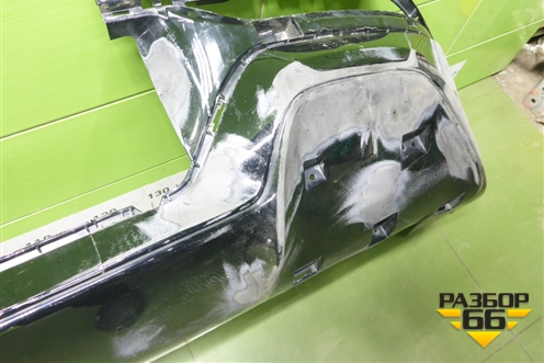 Юбка заднего бампера (после 2023г) (97S2804005AA) для Voyah Free с 2021г (Фри)