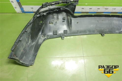 Юбка заднего бампера (после 2023г) (97S2804005AA) для Voyah Free с 2021г (Фри)