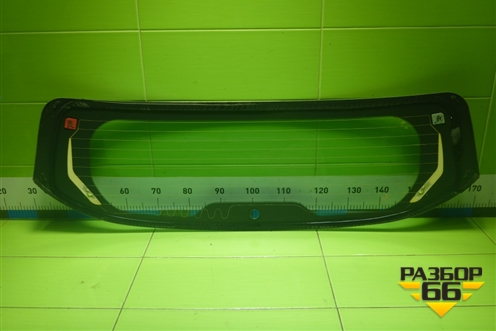 Стекло двери багажника (6303100BKZ0YA) для Haval Jolion с 2021г (Джолион)