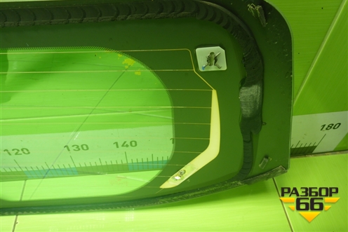 Стекло двери багажника (6303100BKZ0YA) для Haval Jolion с 2021г (Джолион)