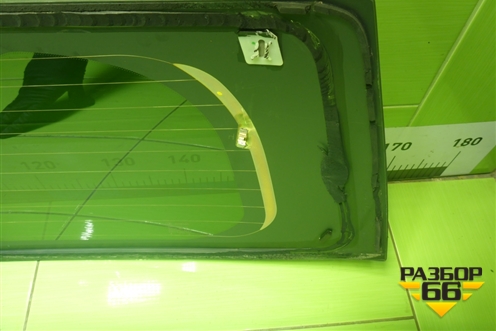 Стекло двери багажника для Haval Dargo с 2022г (Дарго)