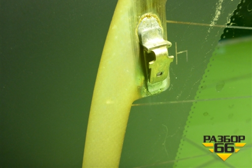 Стекло двери багажника для Haval Dargo с 2022г (Дарго)