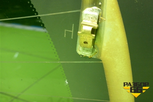 Стекло двери багажника для Haval Dargo с 2022г (Дарго)