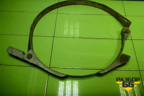 Хомут глушителя (2011689) для Scania 4 Series с 1995-2005г