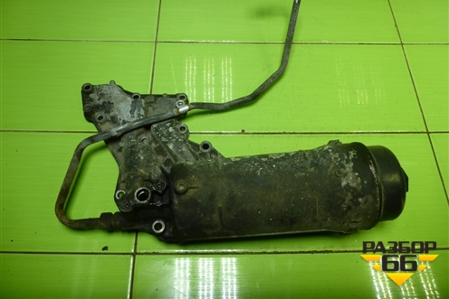 Корпус масляного фильтра (1769416) для Scania 4 Series с 1995-2005г