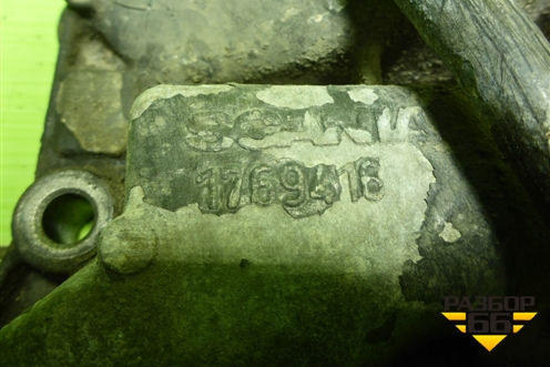 Корпус масляного фильтра (1769416) для Scania 4 Series с 1995-2005г