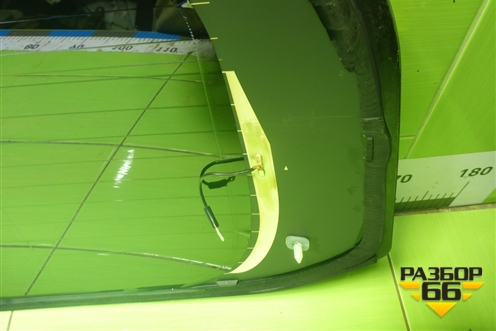 Стекло двери багажника для Geely Atlas Pro с 2019г (Атлас Про)