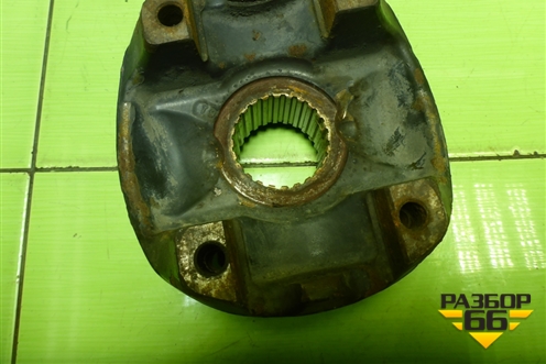 Фланец КПП для Scania 4 Series с 1995-2005г
