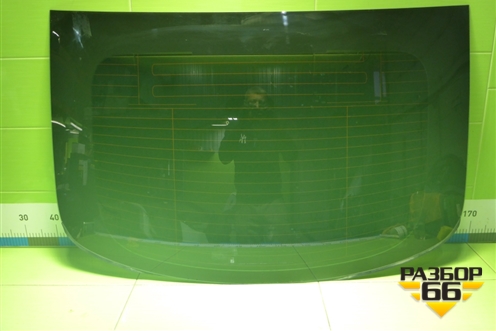 Стекло двери багажника (6600062930) для Geely Tugella с 2019г (Тугелла)